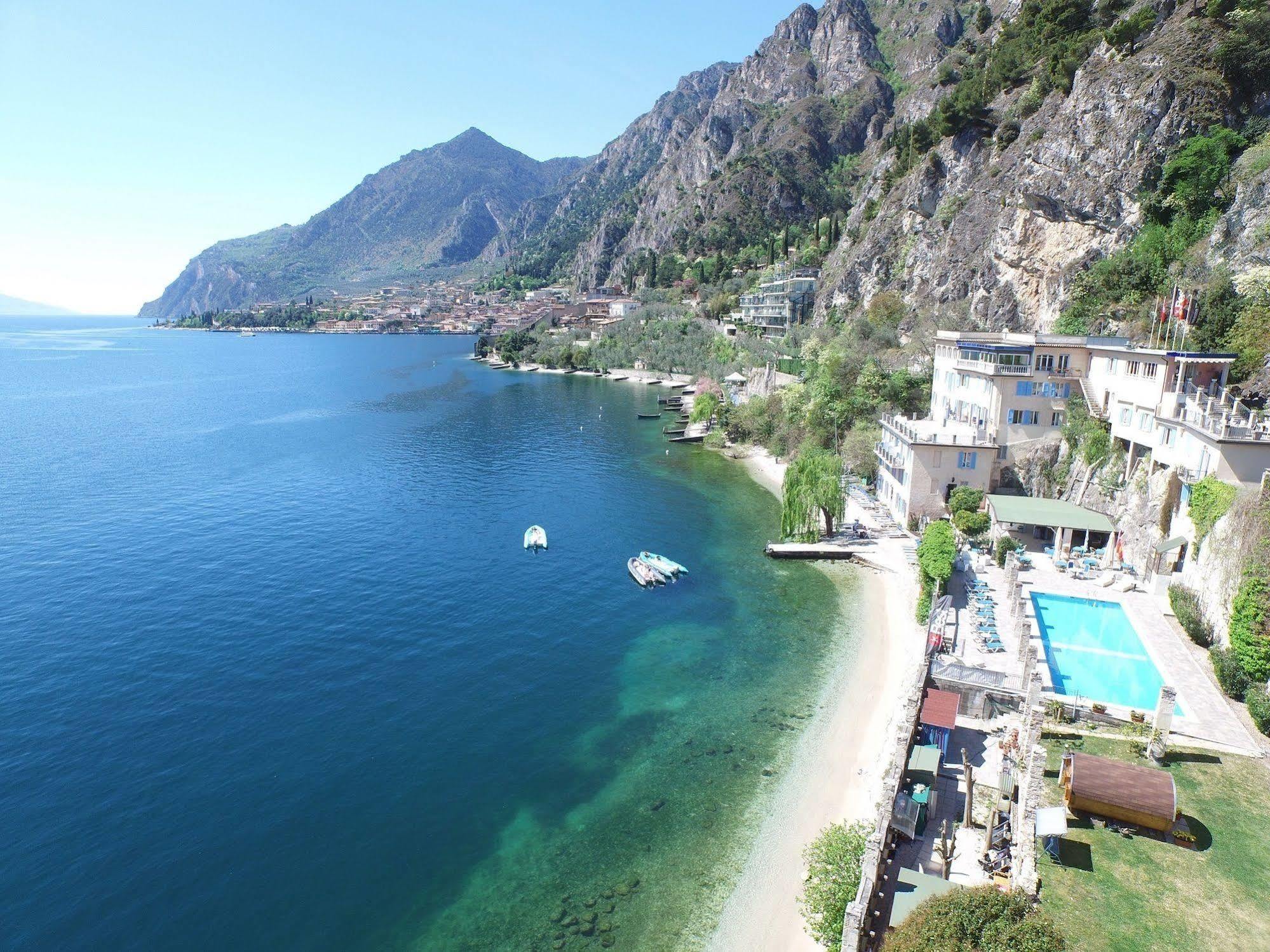 Romantica Limone sul Garda