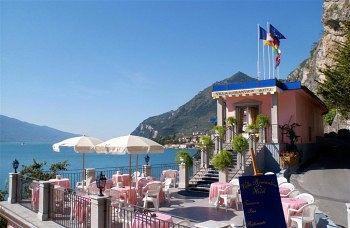 Hotel Romantica Limone sul Garda