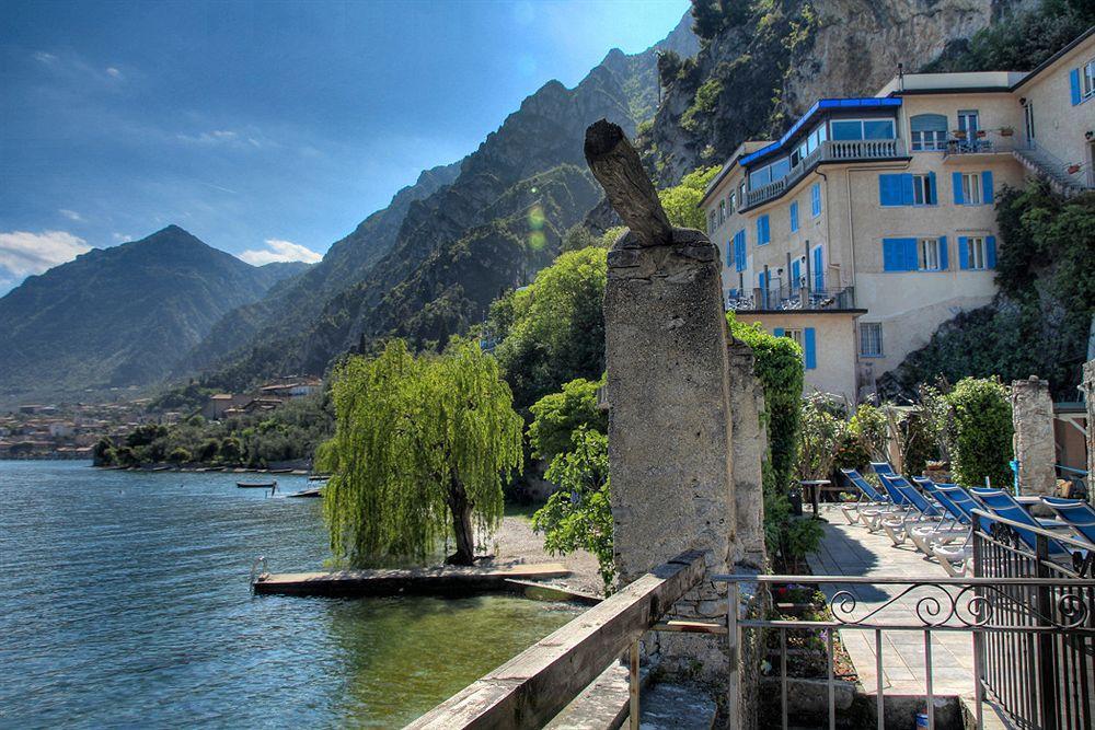 Hotel Romantica Limone sul Garda