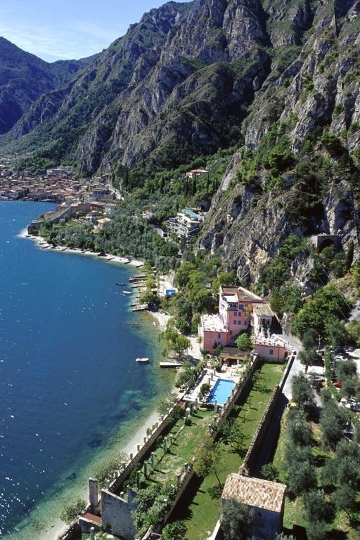 Hotel Romantica Limone sul Garda